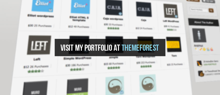 Support the freebies buying high quality premium themes from my portfolio at themeforest 在线短信轰炸软件